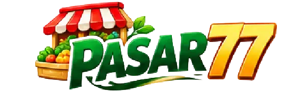 Logo Pasar77